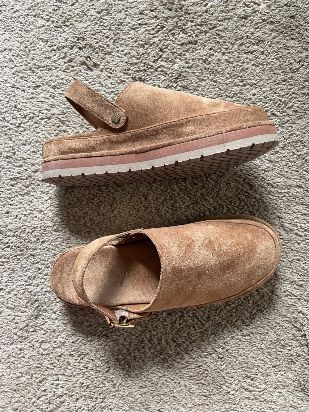Madden Girl Clog